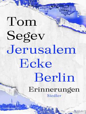 cover image of Jerusalem Ecke Berlin